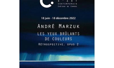 André MARZUK : 3ème 