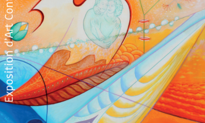 9ᵉ édition d'Art Contemporain 