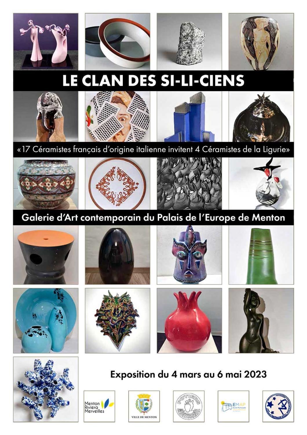 Exposition de céramique : 