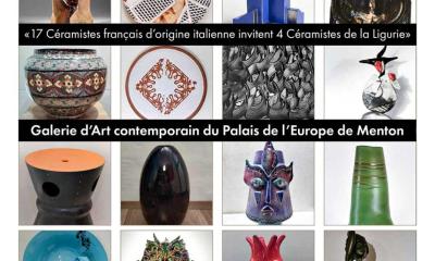 Exposition de céramique : 