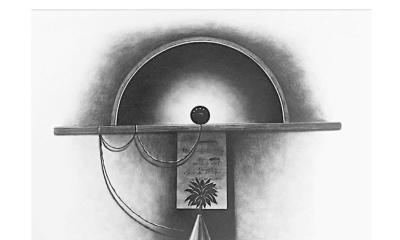 Librairie - Galerie MATARASSO : Exposition ALAIN LESTIÉ 