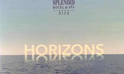 Exposition HORIZONS au SPLENDID HOTEL à Nice