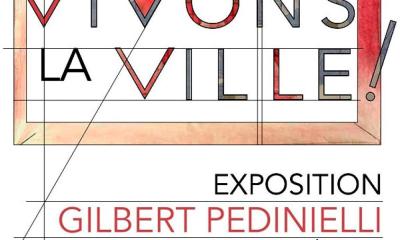 Gilbert PEDINIELLI : exposition 