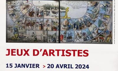 Alain de FOMBELLE : participation à l'exposition 