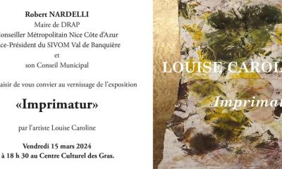 LOUISE CAROLINE : exposition 