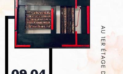 Pascale DUPONT : vernissage le 9 avril au campus de St Jean d'Angély , Nice.