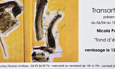 Nicola POWYS : exposition 