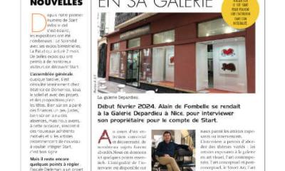 START INFOS N°2 Novembre 2024