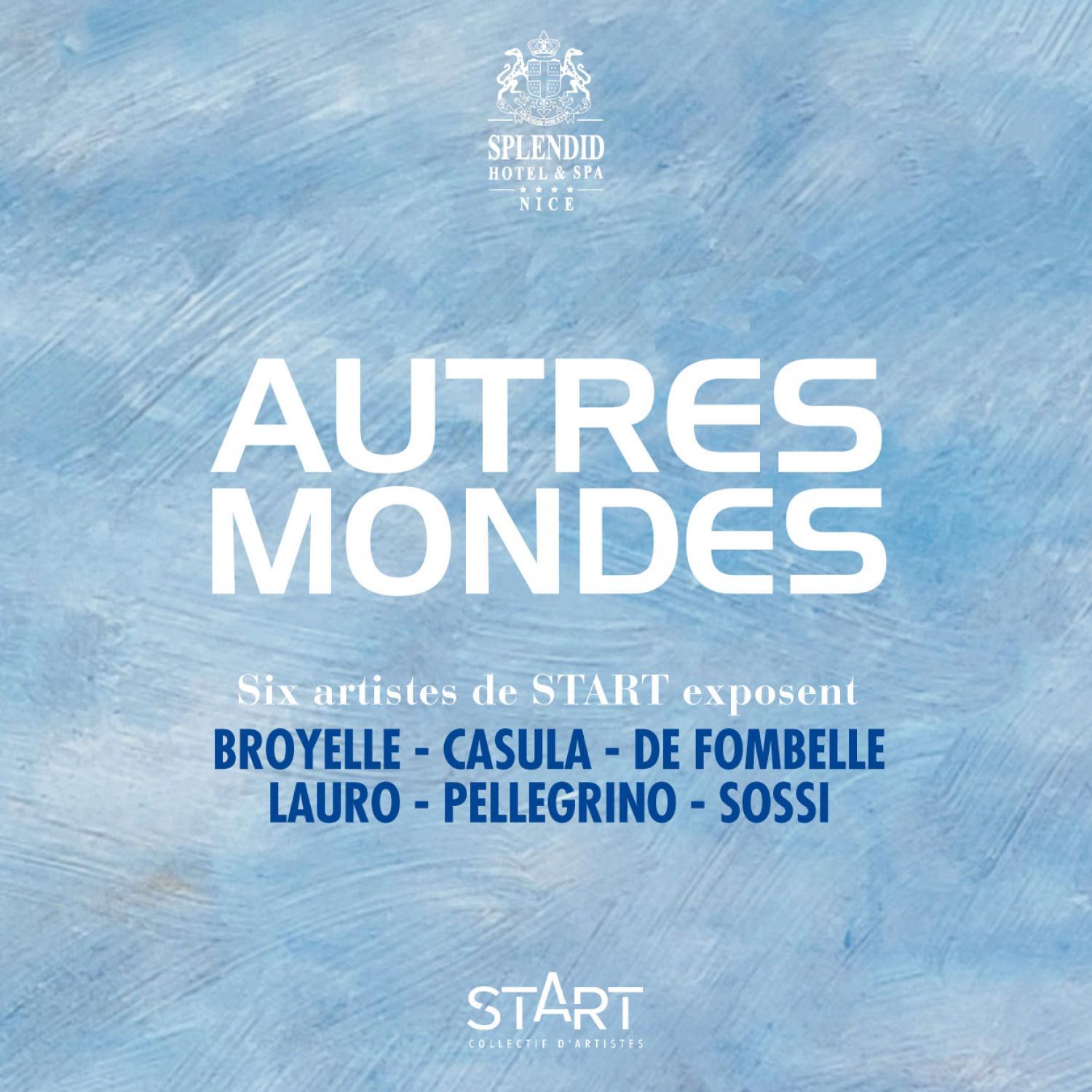 CATALOGUE : AUTRES  MONDES , SEPTEMBRE- NOVEMBRE 2024