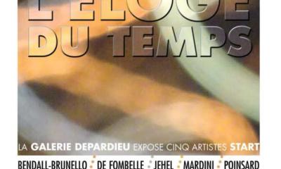 INTERVIEW de Christian DEPARDIEU, par Alain DE FOMBELLE