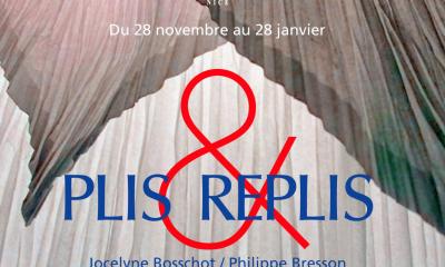 Exposition PLIS et REPLiS, au SPLENDID Hôtel, Nice, du 28 novembre 2024 au 28 janvier 2025