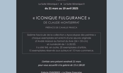 André MARZUK illustre le livre 