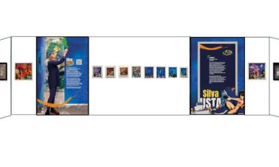 Silva Usta expose à Nice Etoile du 4 avril au 30 juin 2025