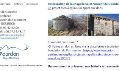 Nicolas Lavarenne expose à Gourdon, le 24 mai 2025