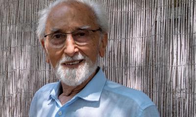 Henri Baviera invite au Pollen d'Atelier à Lorgues, du 6 au 8 juin 2025.