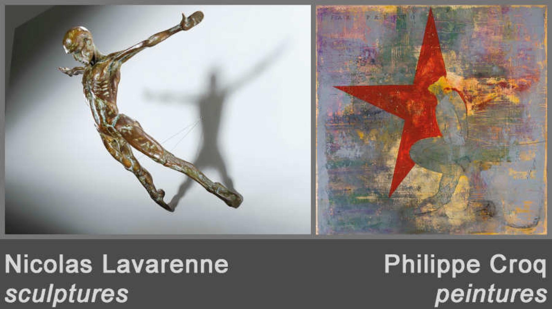 Nicolas LAVARENNE 40 ans au Jas de la Rimade Carces 6 mars 2026 17h