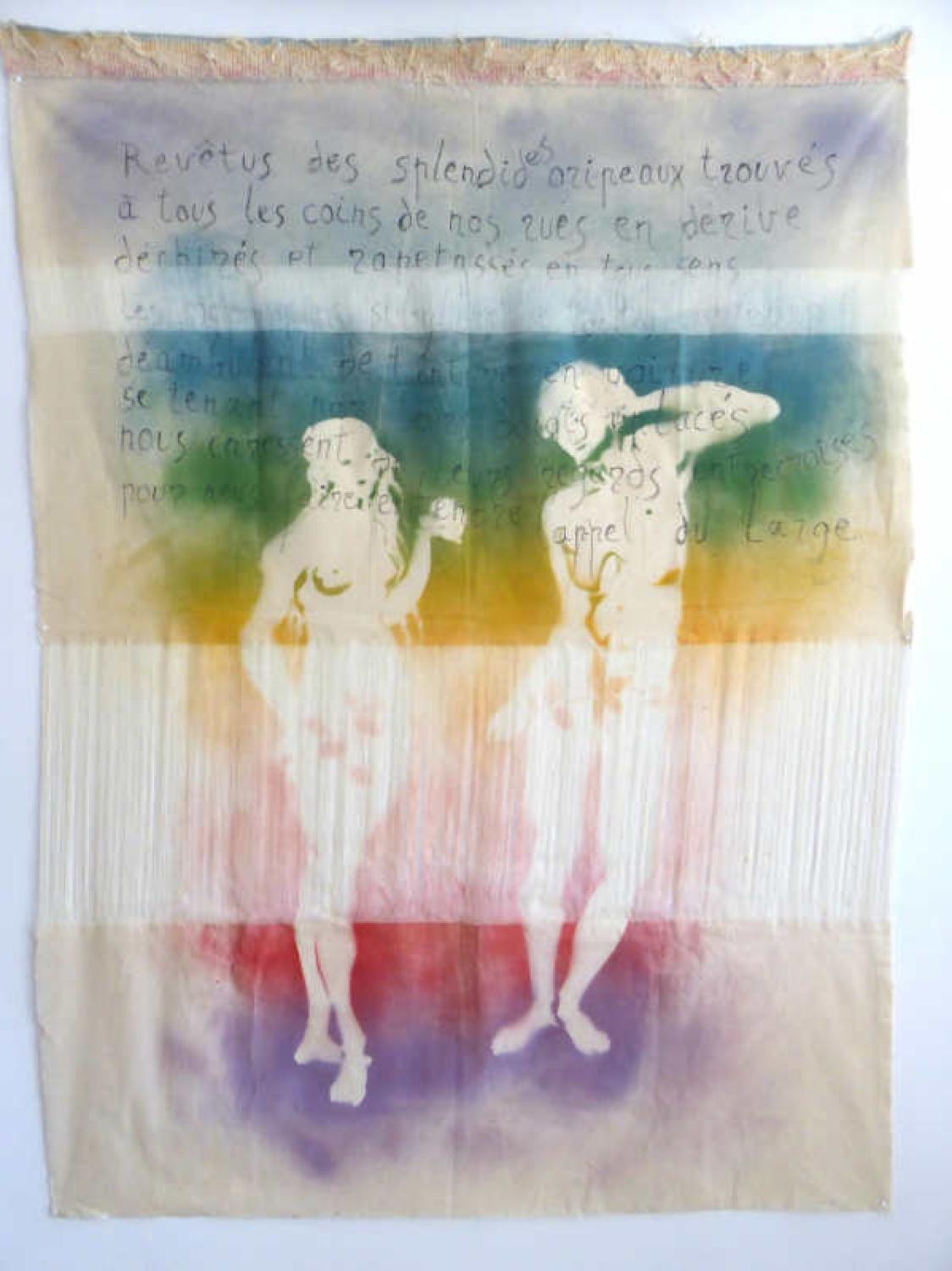 Louise Caroline Galerie Depardieu  12 mars 2026                                               NOUS COMPAGNONS de ROUTE