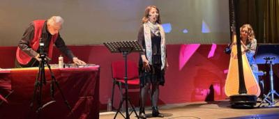 Henri Baviera invite à un Opéra ephemère le 10 avril 2026 à Hyeres