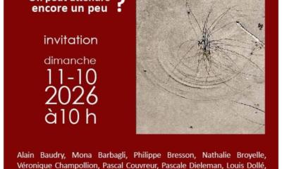 No-made invite a l'arboretum de Roure a un petit déjeuner, dimanche 11 octobre 2026 a 10h