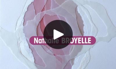 Nathalie Broyelle sélectionnée pour LYON ART PAPER 2026