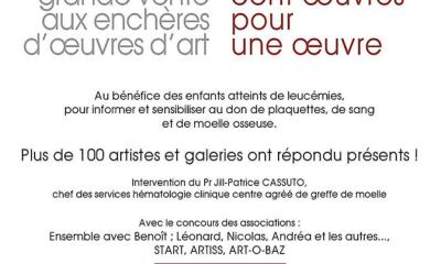 2007 Vente aux enchères