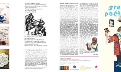 Plaquette MOULIN Jean Gustave