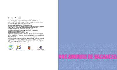 CATALOGUE : Exposition 