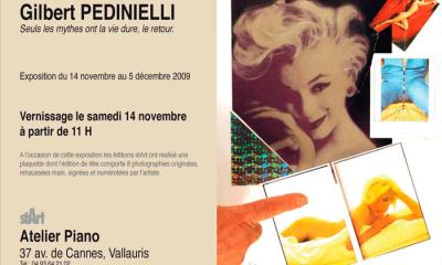Exposition PEDINIELLI Gilbert