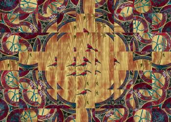 2022- 42 louanges au regard