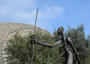  © L'homme qui marche -Pasteur 2                      Daniel Capes