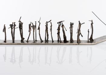 Boat People © Marine Foissey 