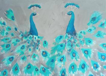 Peacocks