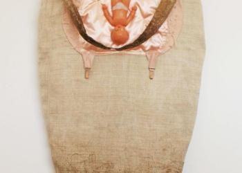 Robe rose